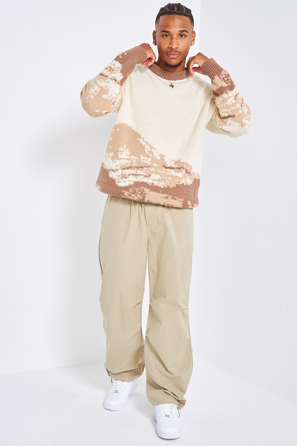 Jogging beige