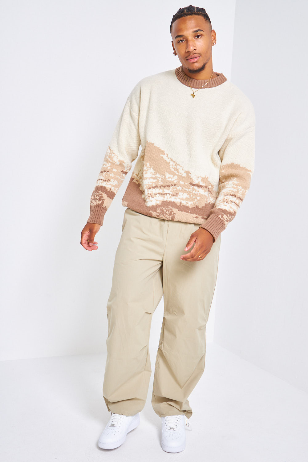 Jogging beige