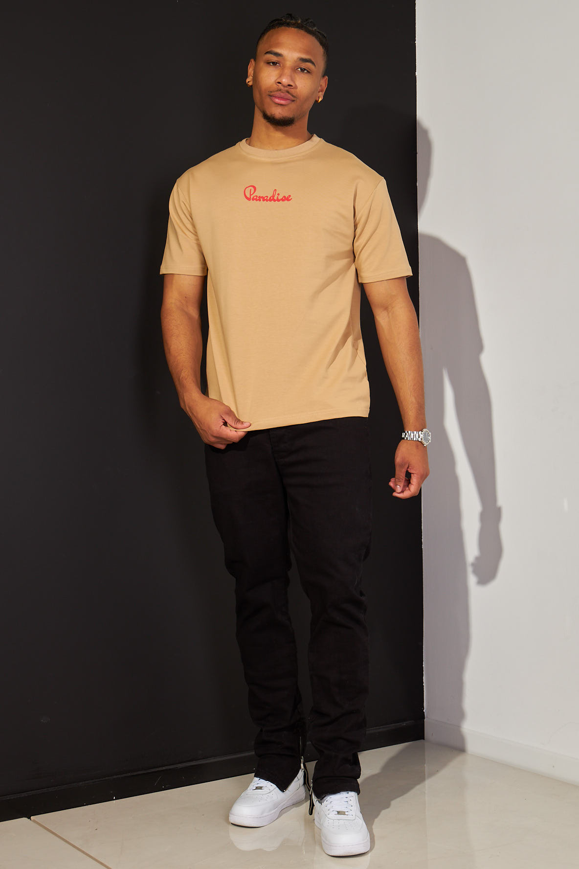 T-shirt camel paradise