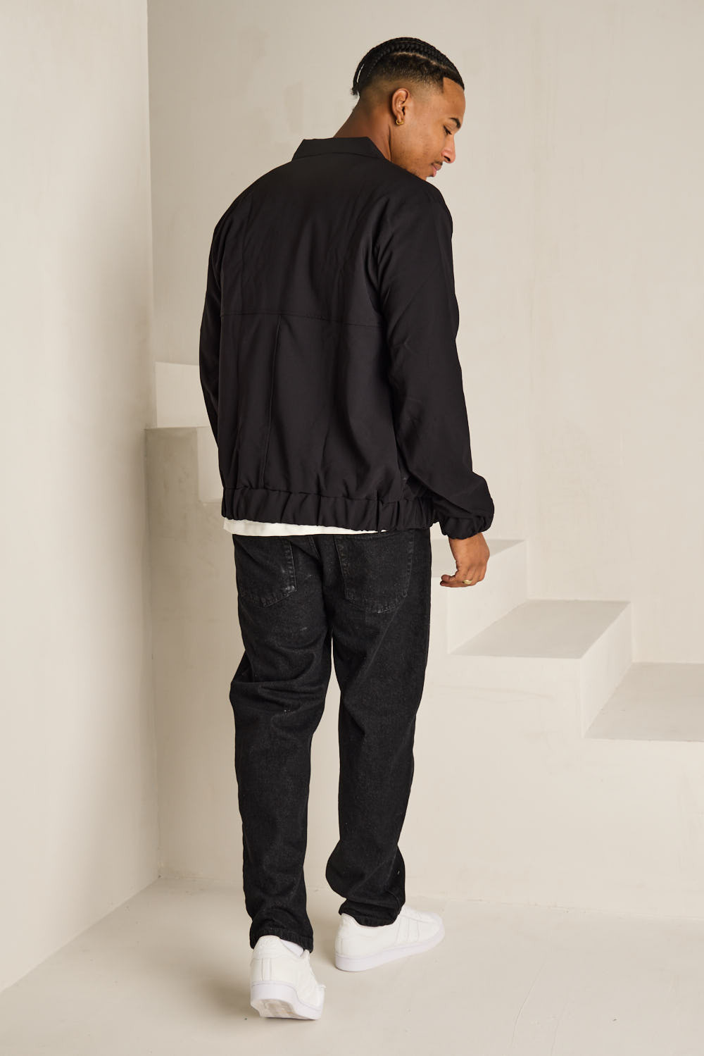 Veste noire