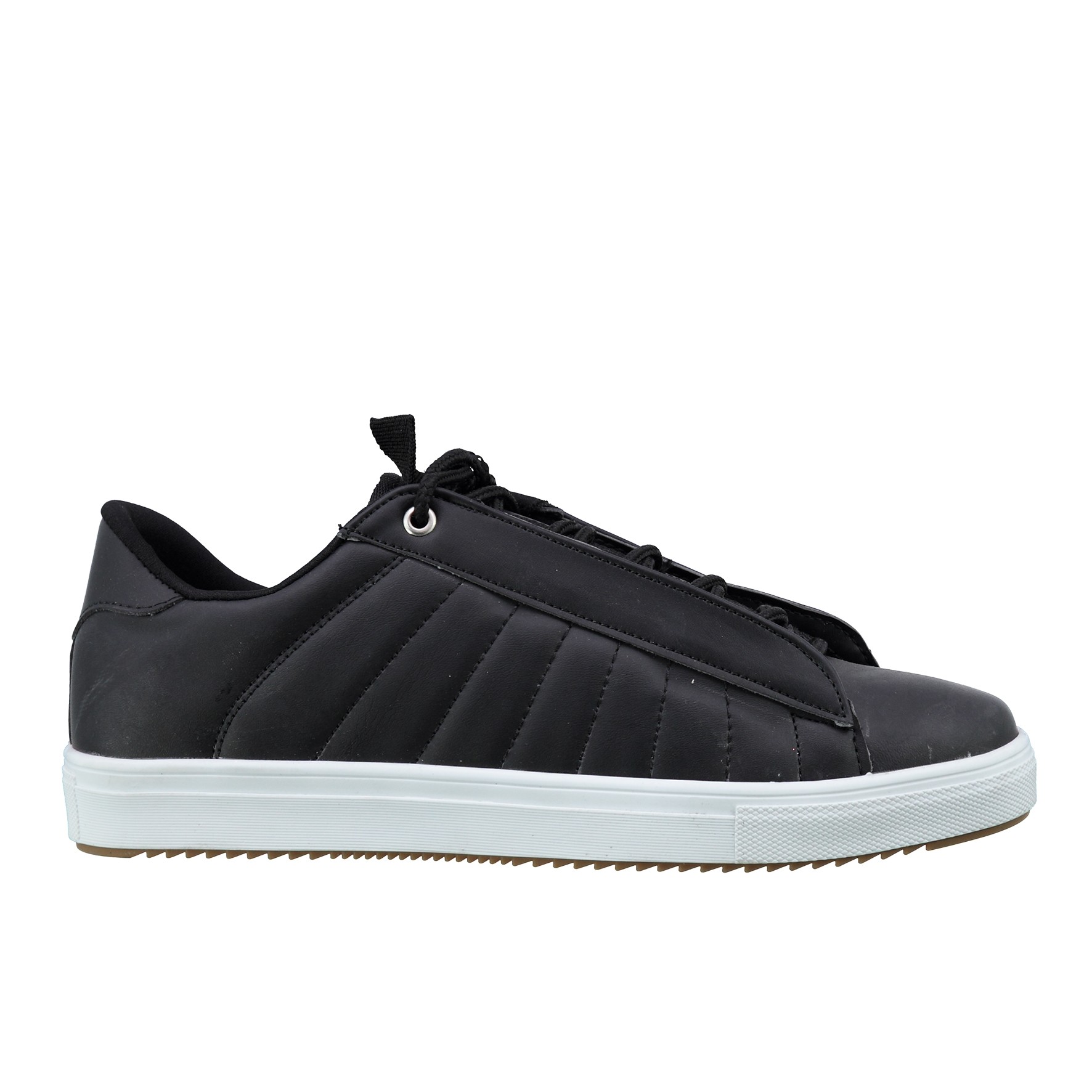 Basket basse noire
