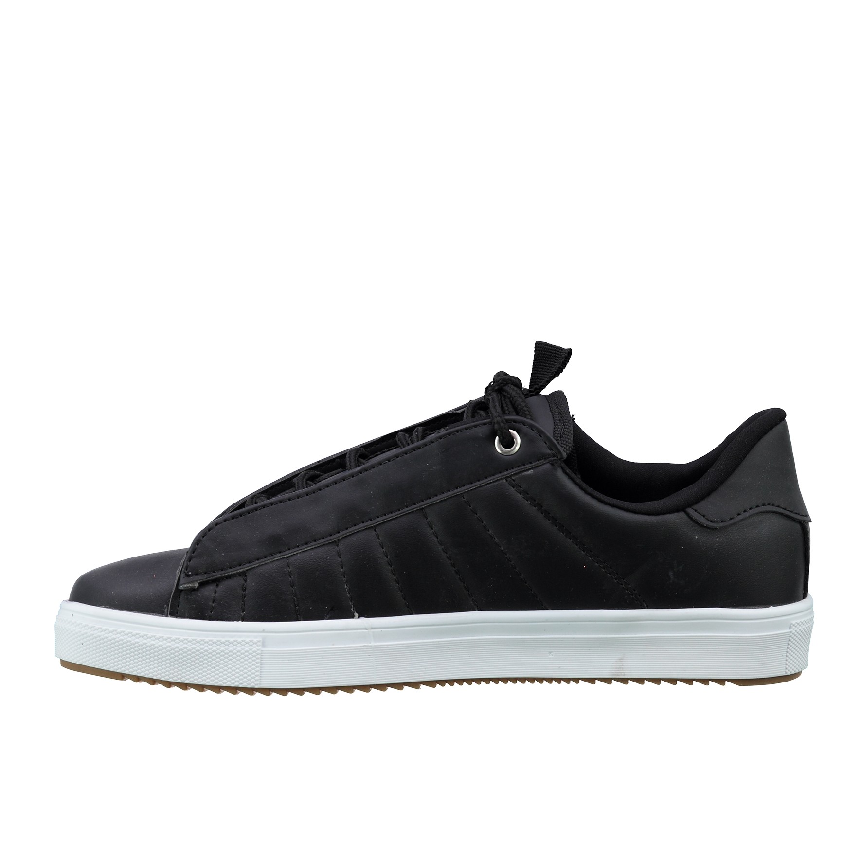 Basket basse noire