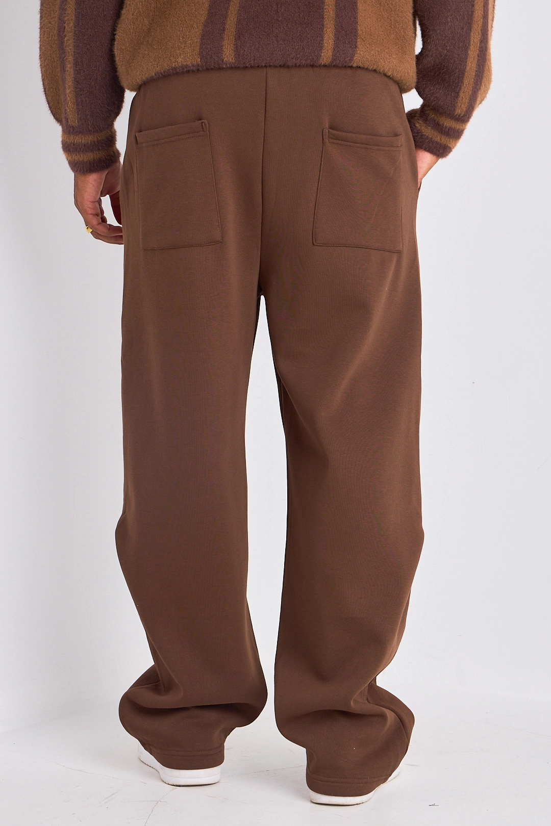 Jogging large marron