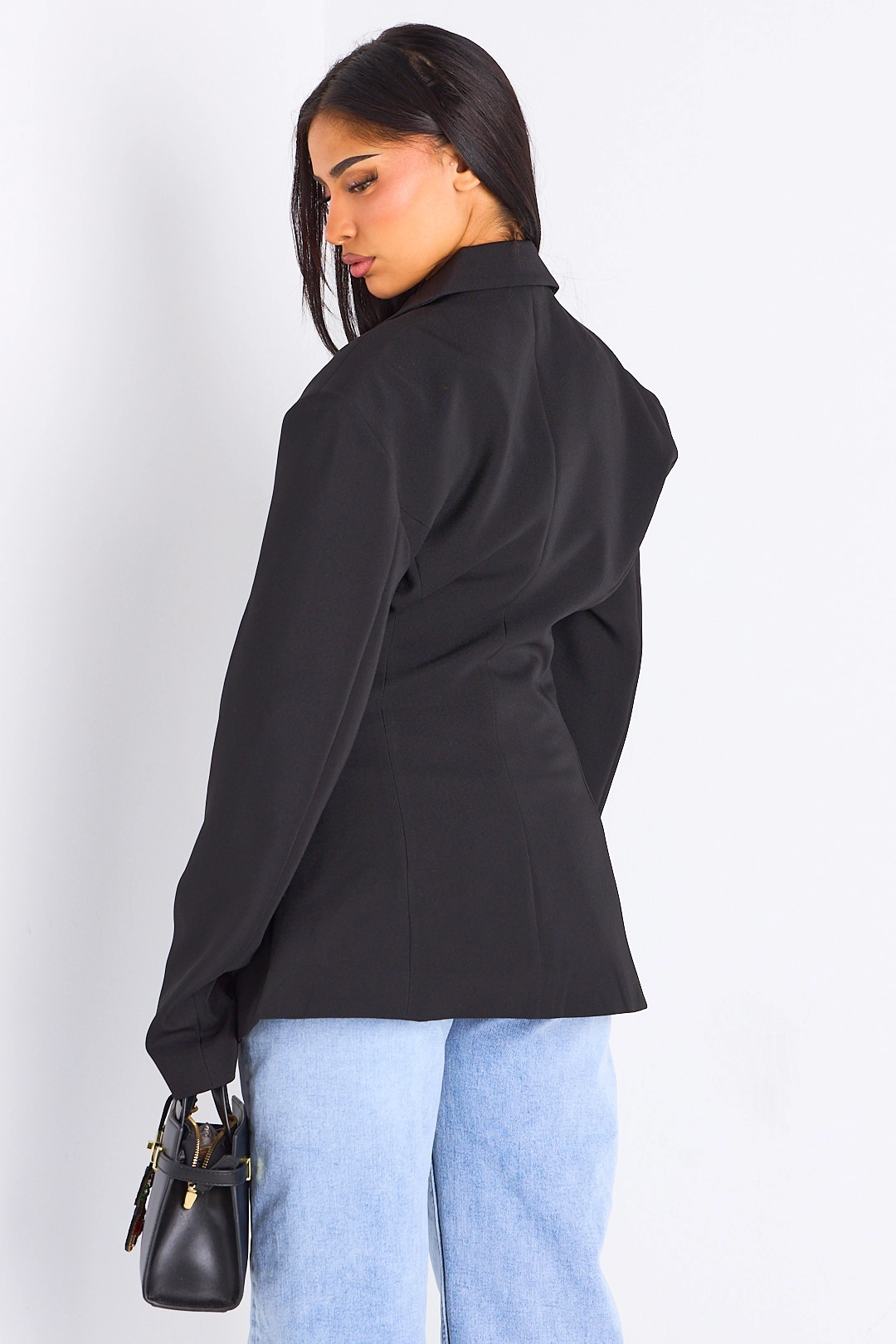 veste blazer noir