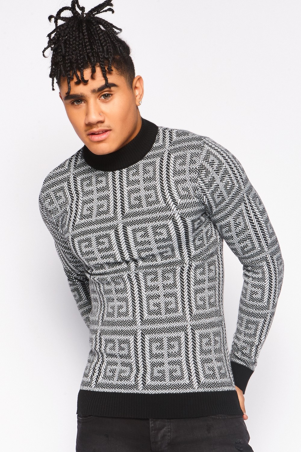 P-3191 GREY