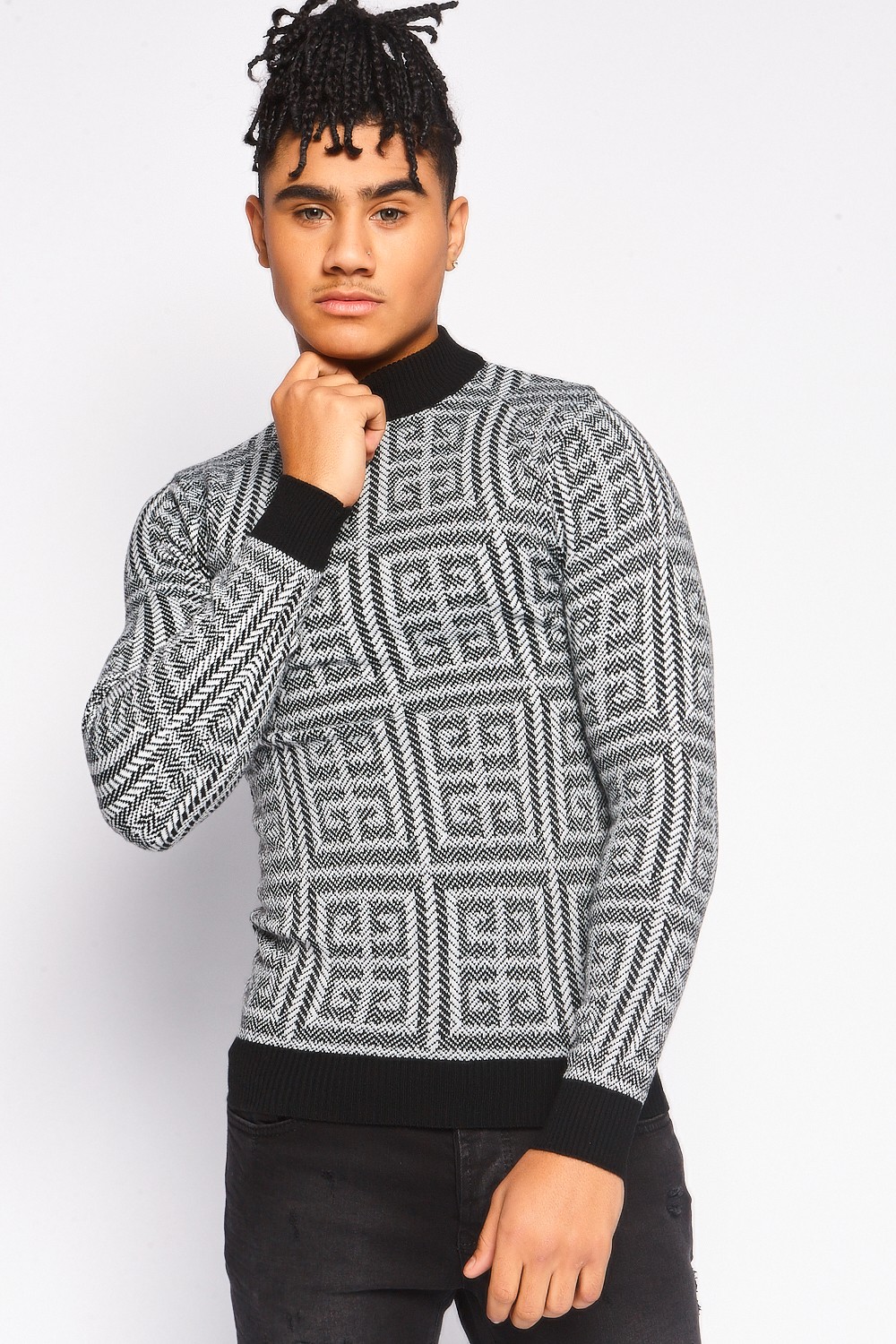 P-3191 GREY