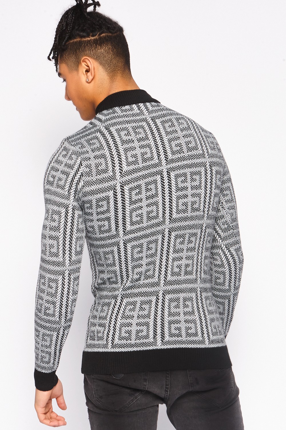 P-3191 GREY