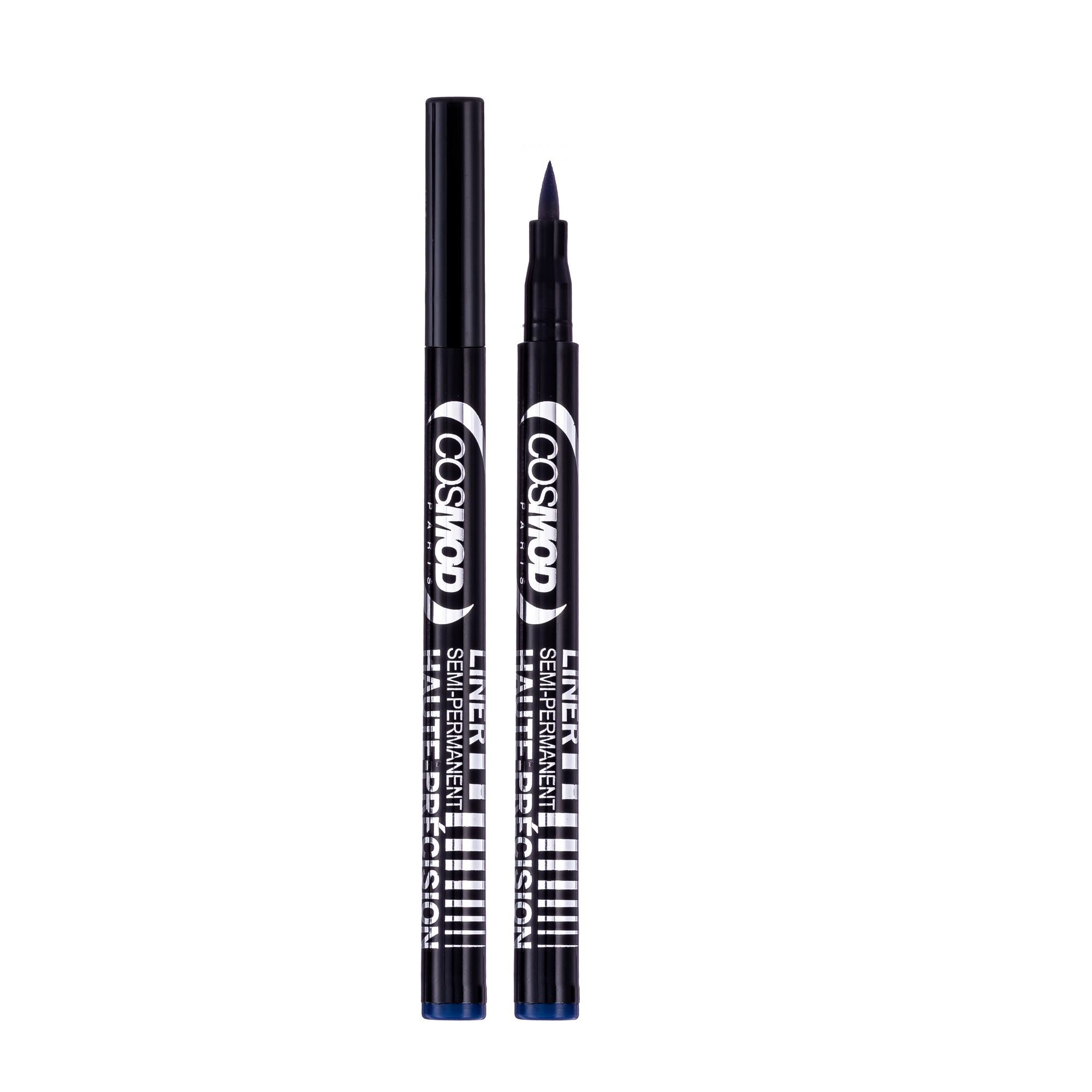 Liner semi-permanent haute-précision n°4 Azur